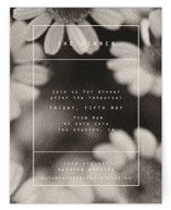 Nonnette Rehearsal Dinner Cards