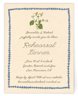 Rehearsal Dinner Cards