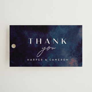 oponki Rehearsal Dinner Favor Tags