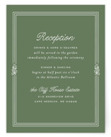 Court Reception Cards