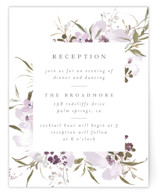 Meadow Burst Reception Cards