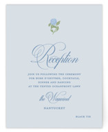 Coastal crest Reception Cards