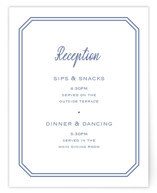 Deluxe Reception Cards