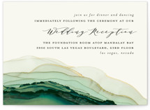 Flow Reception Cards