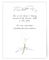Birds of Paradise Reception Cards