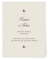 Milagro Reception Cards