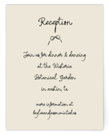 Inkwoven Reception Cards
