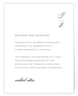 gregada Reception Cards
