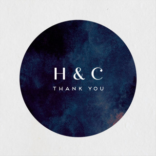 oponki Rehearsal Dinner Favor Stickers