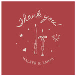 Let’s Feast! Rehearsal Dinner Favor Stickers