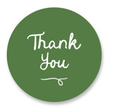 First Course Party Rehearsal Dinner Favor Stickers