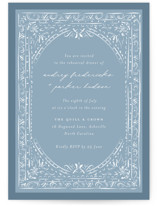 Rehearsal Dinner Invitations