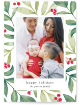 Holiday Greenery by Jana Volfova