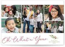 Holiday Gallery Christmas Photo Cards