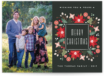 Winter Mix Wreath by Amber Barkley