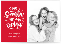 Dear Santa by Michelle Poe