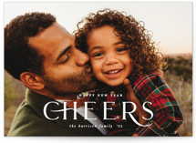 divine Christmas Photo Cards