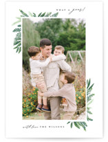 Oh So Joyful Christmas Photo Cards