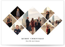 Geometric Diamonds by Amy Elizabeth