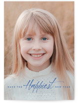 Let Nature Sing Christmas Photo Cards