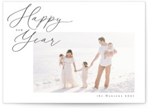 Quiet Glory Christmas Photo Cards