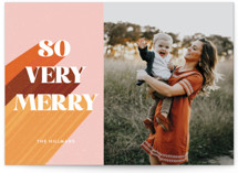 Spotlight Christmas Photo Cards