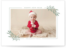 A Classic Christmas Christmas Photo Cards