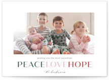 the most essentials Christmas Photo Cards
