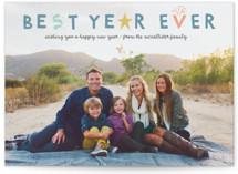 faith + hope + love Christmas Photo Cards