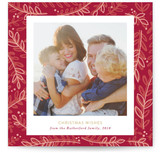 Love, Faith, Peace Christmas Photo Cards