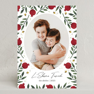 Little Bees Rosh Hashanah Cards