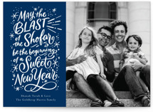 blast Rosh Hashanah Cards