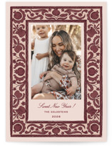 Sweet Year Rosh Hashanah Cards