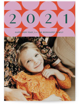 Geo Festive New Year Photo Cards