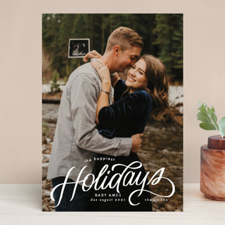 New Year. New Adventures New Year Photo Cards