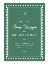 Fresh Classic Reception Signs