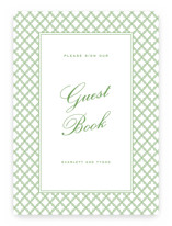 Garden Trellis Reception Signs