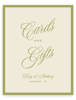 rory Reception Signs