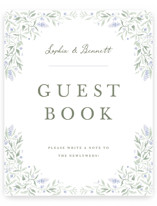 Delicate Vines Reception Signs