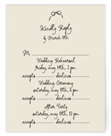 Inkwoven Multi-Event RSVP Cards