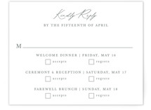 Mountainview Multi-Event RSVP Cards