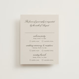 Verdant Multi-Event RSVP Cards