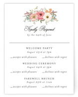 Cherished Multi-Event RSVP Cards