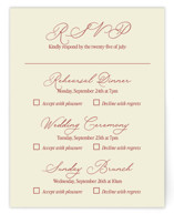Elizabeth Multi-Event RSVP Cards