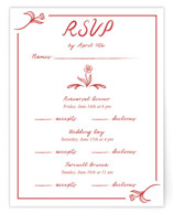 Love in Bloom Multi-Event RSVP Cards