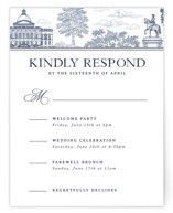 Multi-Event RSVP Cards