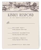 New York Toile by Jenna Holcomb