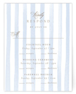 Bristol Multi-Event RSVP Cards