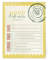 RSVP Cards