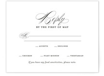 RSVP Cards